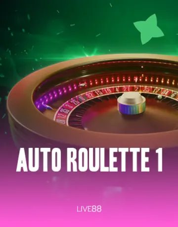 Auto Roulette 1 – Live88