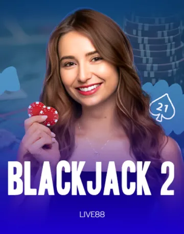 Blackjack 2 – Live88