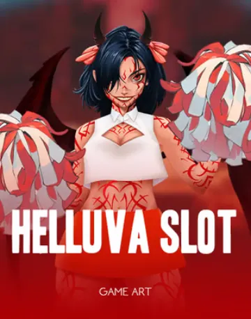 Helluva Slot – Game Art