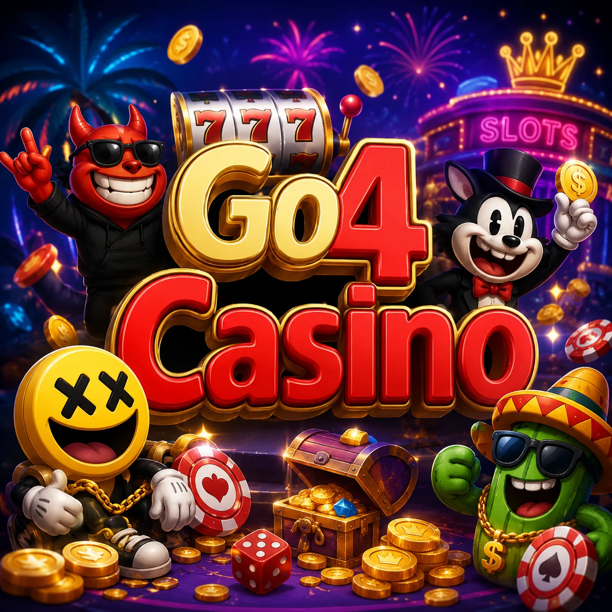 Go4 Casino Bonus